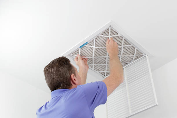 Air Duct Mold Removal in NC